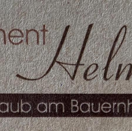 Appartment Helmblick Sillian Exterior foto